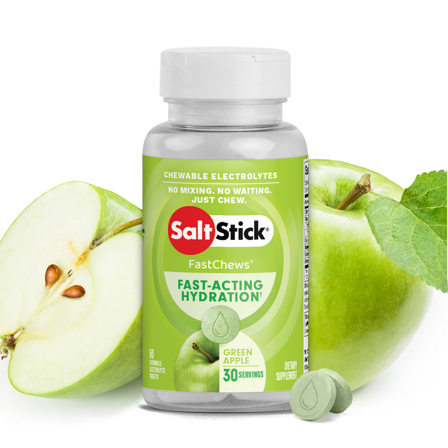 SaltStick FastChews