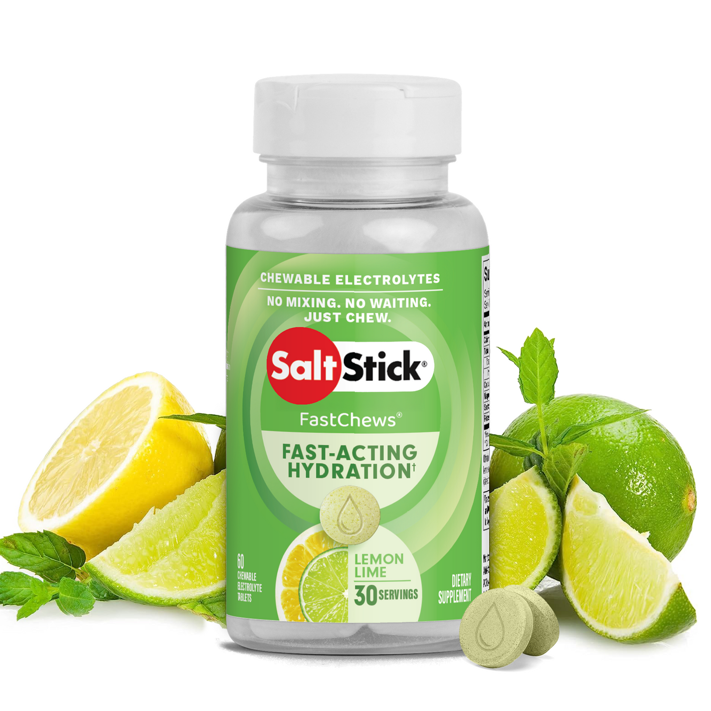 SaltStick FastChews