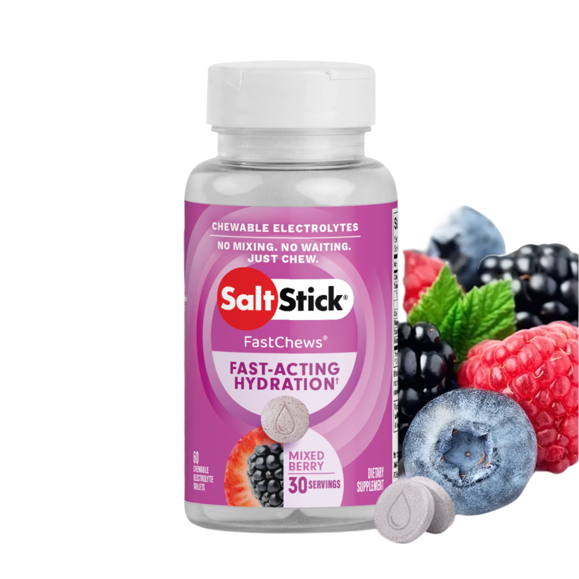 SaltStick FastChews