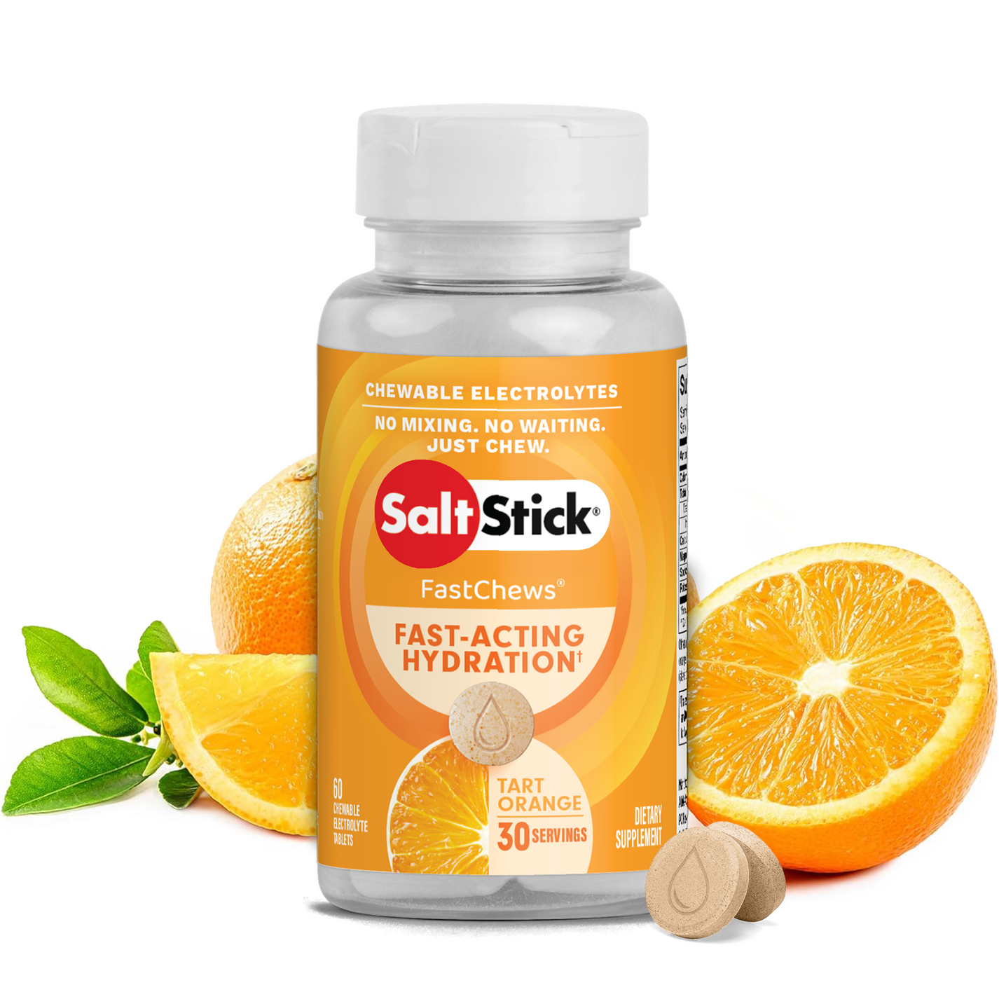 SaltStick FastChews