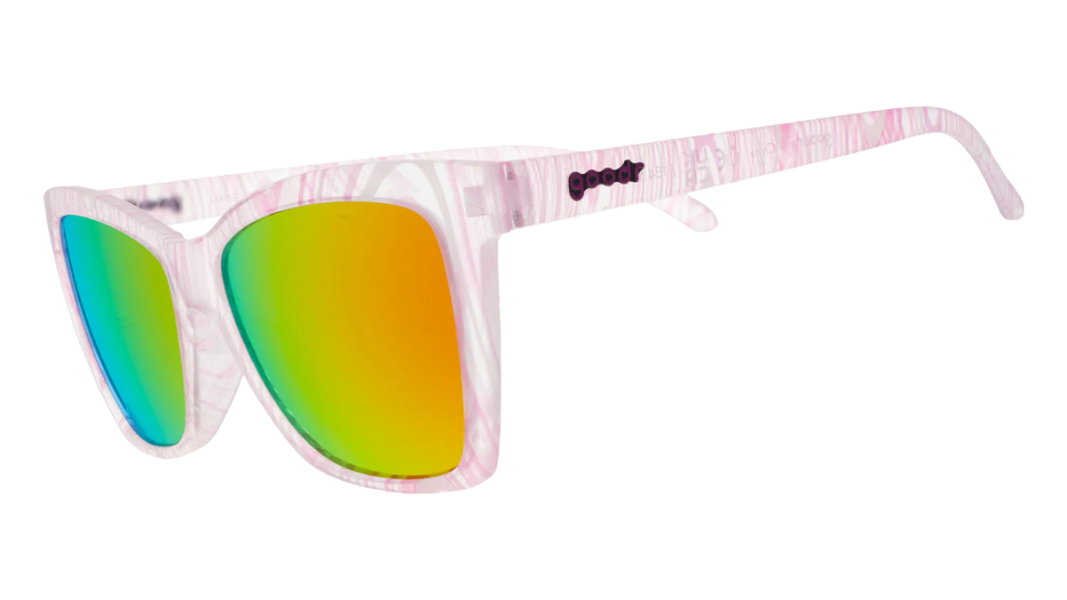 Goodr Pop G Cat-Eye Sunglasses