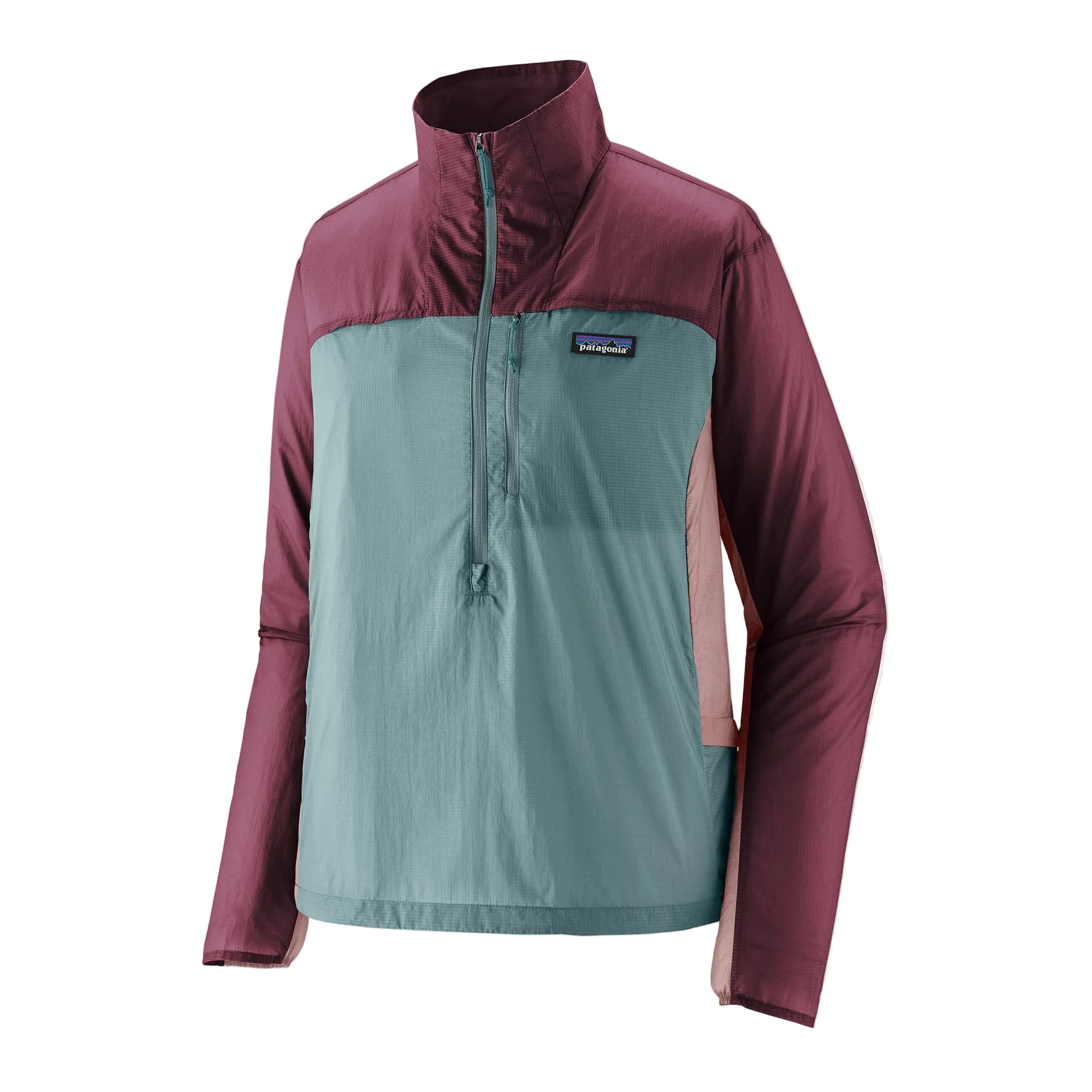 Women's Patagonia Houdini Stash 1/2 Zip Pullover