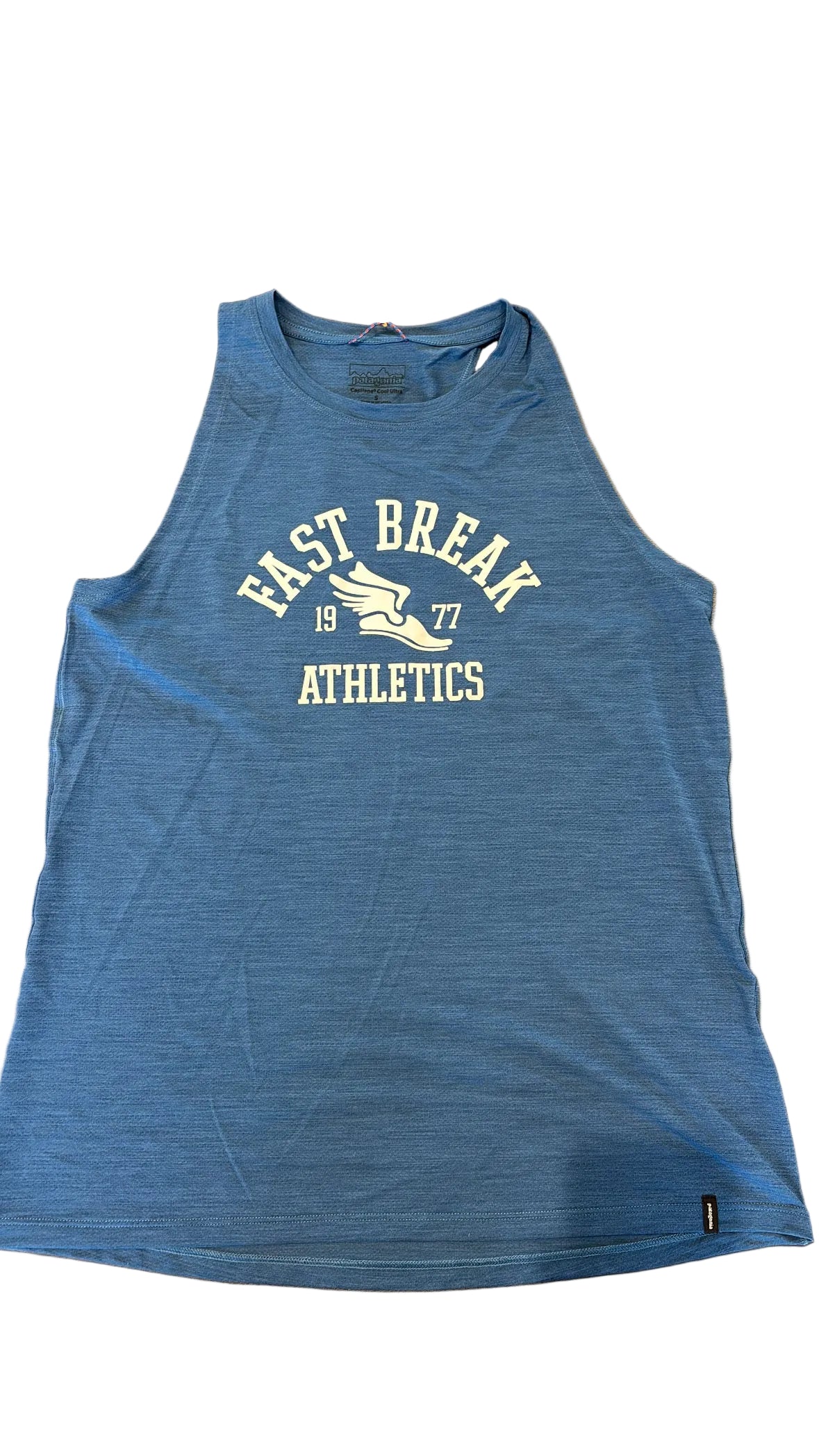 Women's Patagonia Cap Cool Ultra Tank | Fast Break Branded