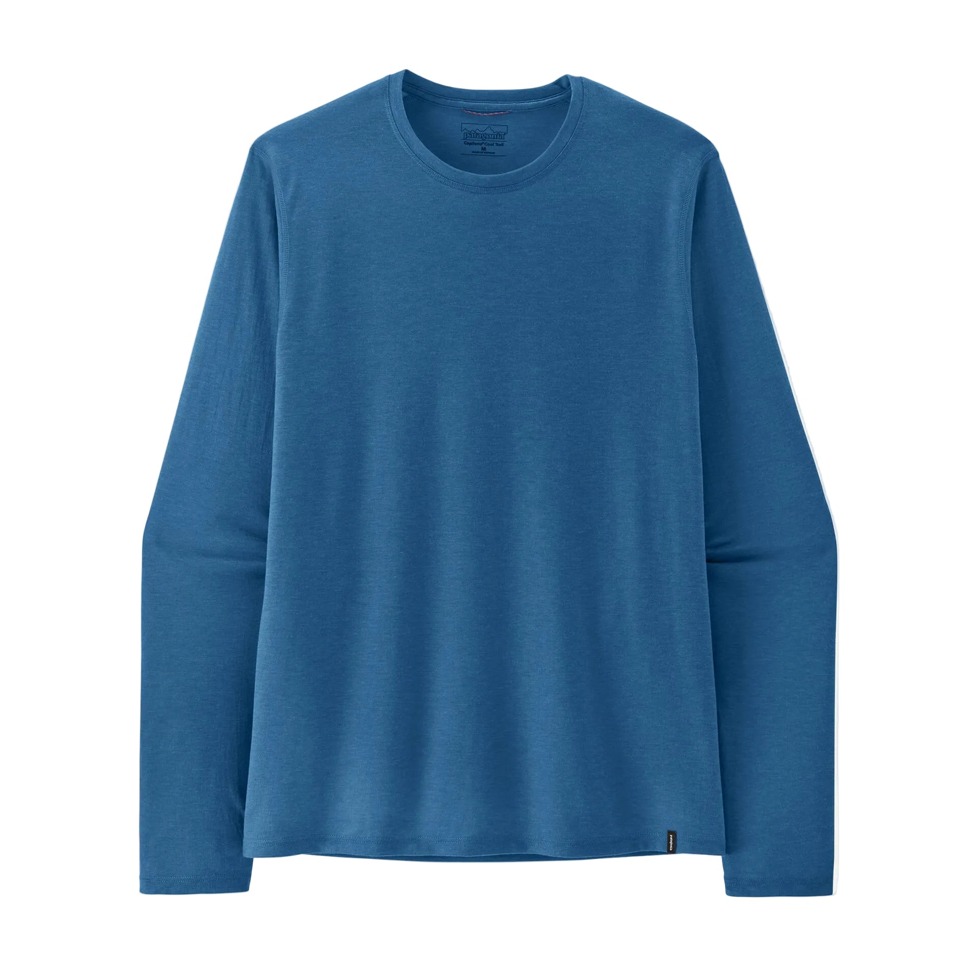 Men's Long-Sleeved Cap Cool Trail Shirt