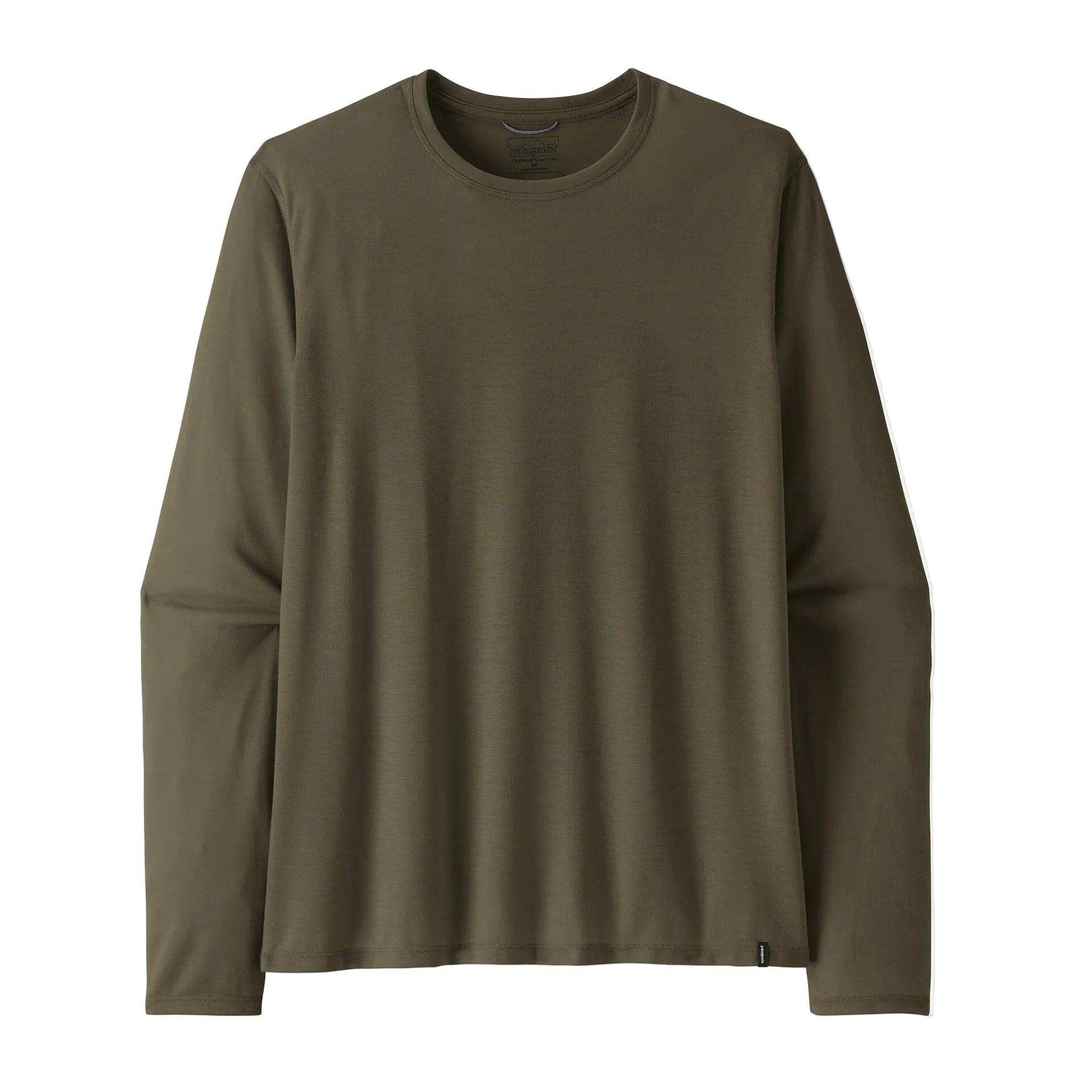 Men's Long-Sleeved Cap Cool Trail Shirt