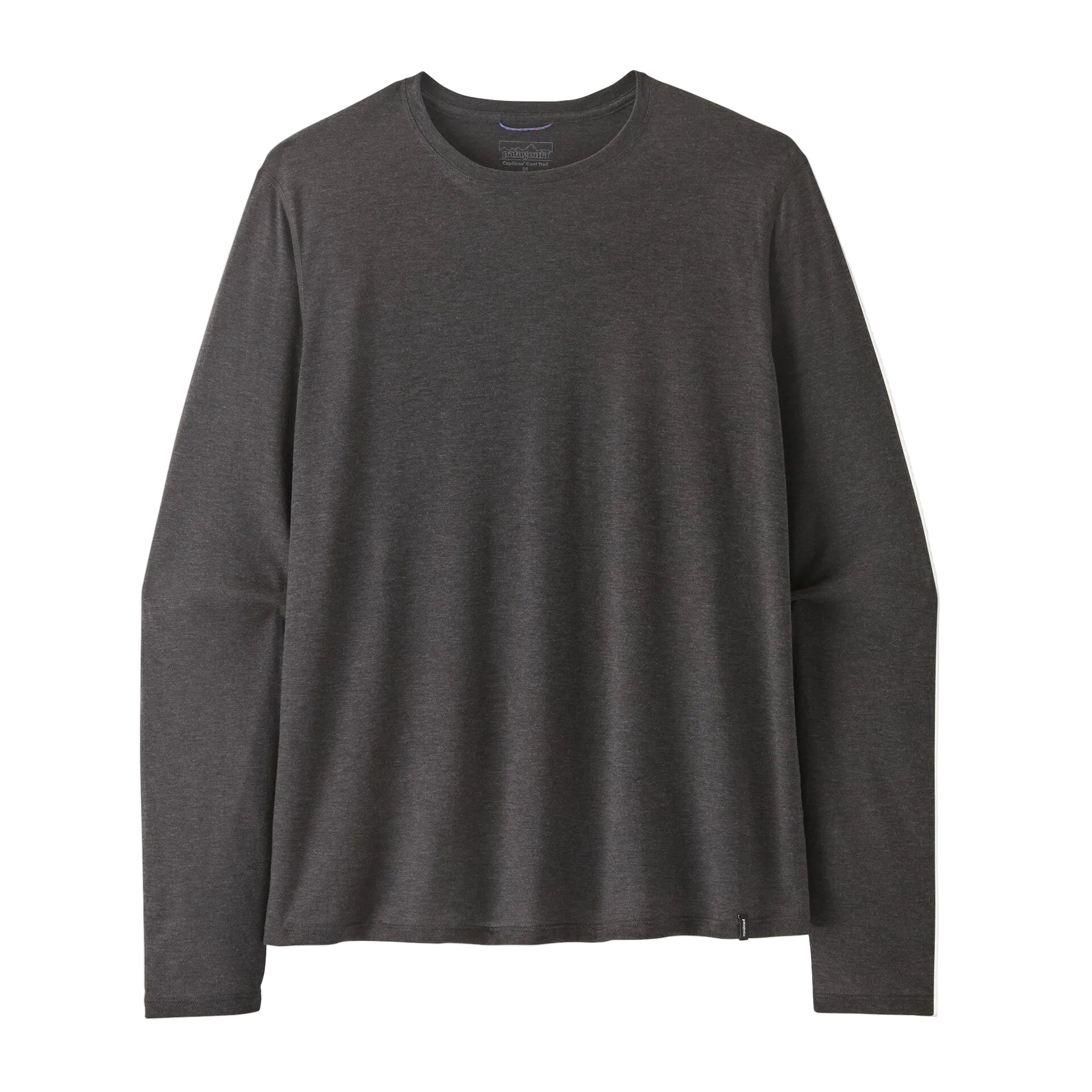 Men's Long-Sleeved Cap Cool Trail Shirt