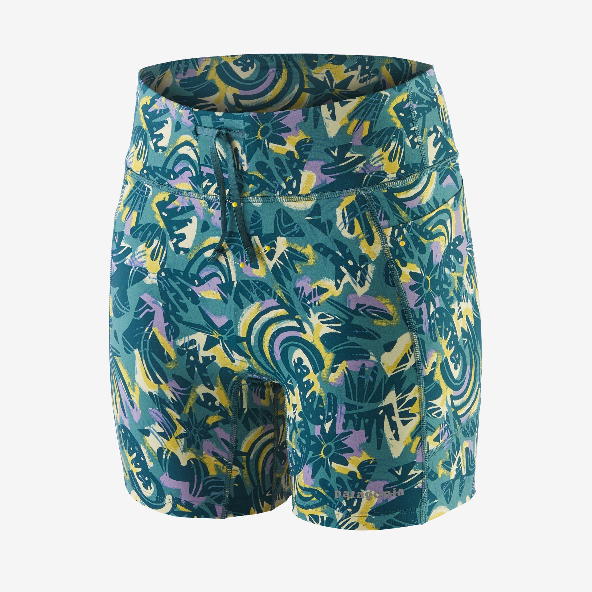 Women's Patagonia Endless Run Shorts - 6 in.