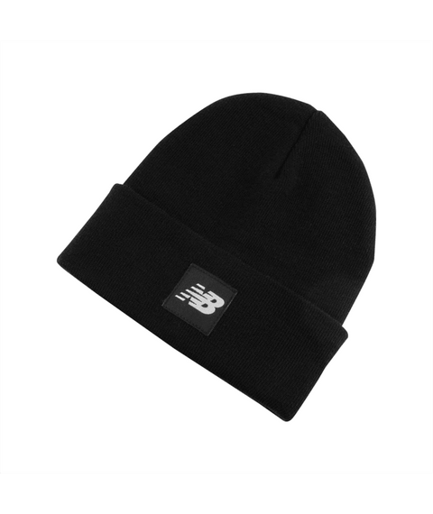 New Balance Cuffed Beanie Flying NB Logo