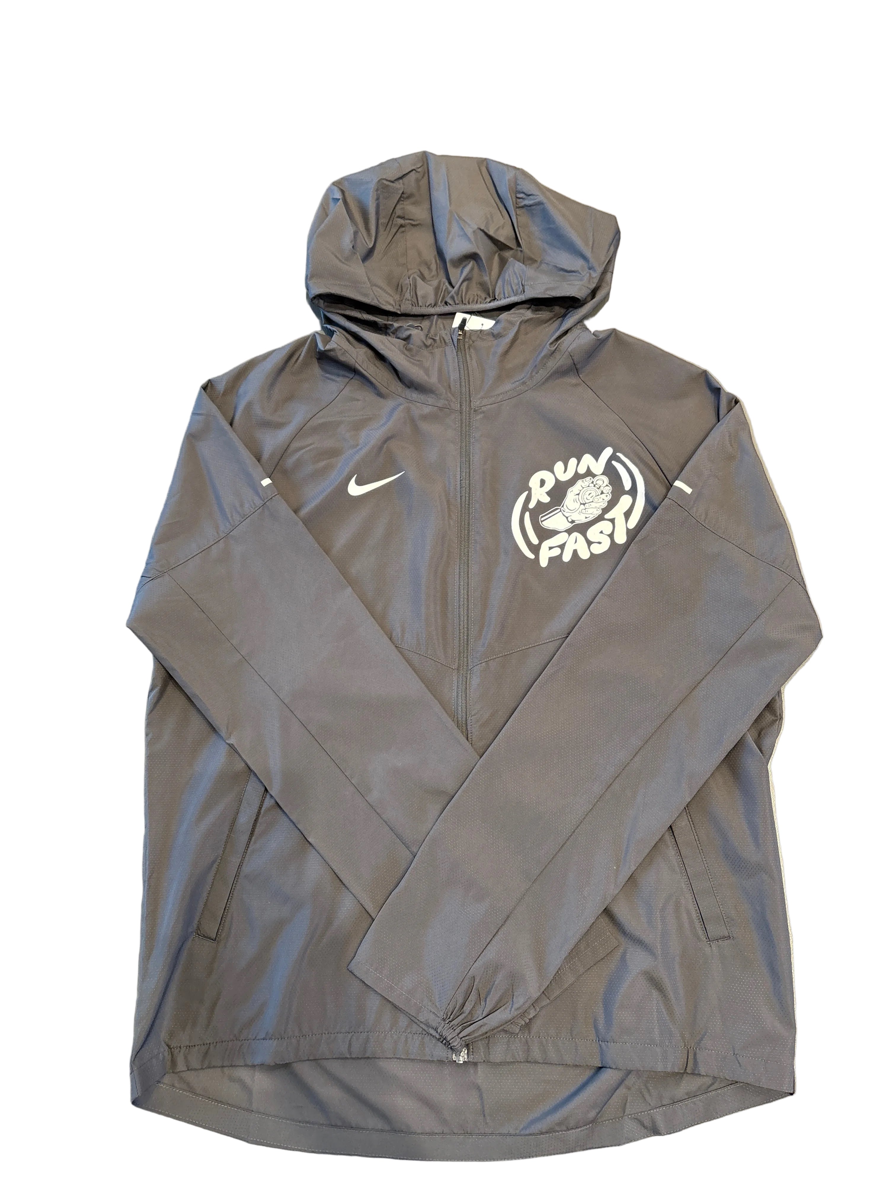 Men's Nike Miler Running Jacket x Run Fast