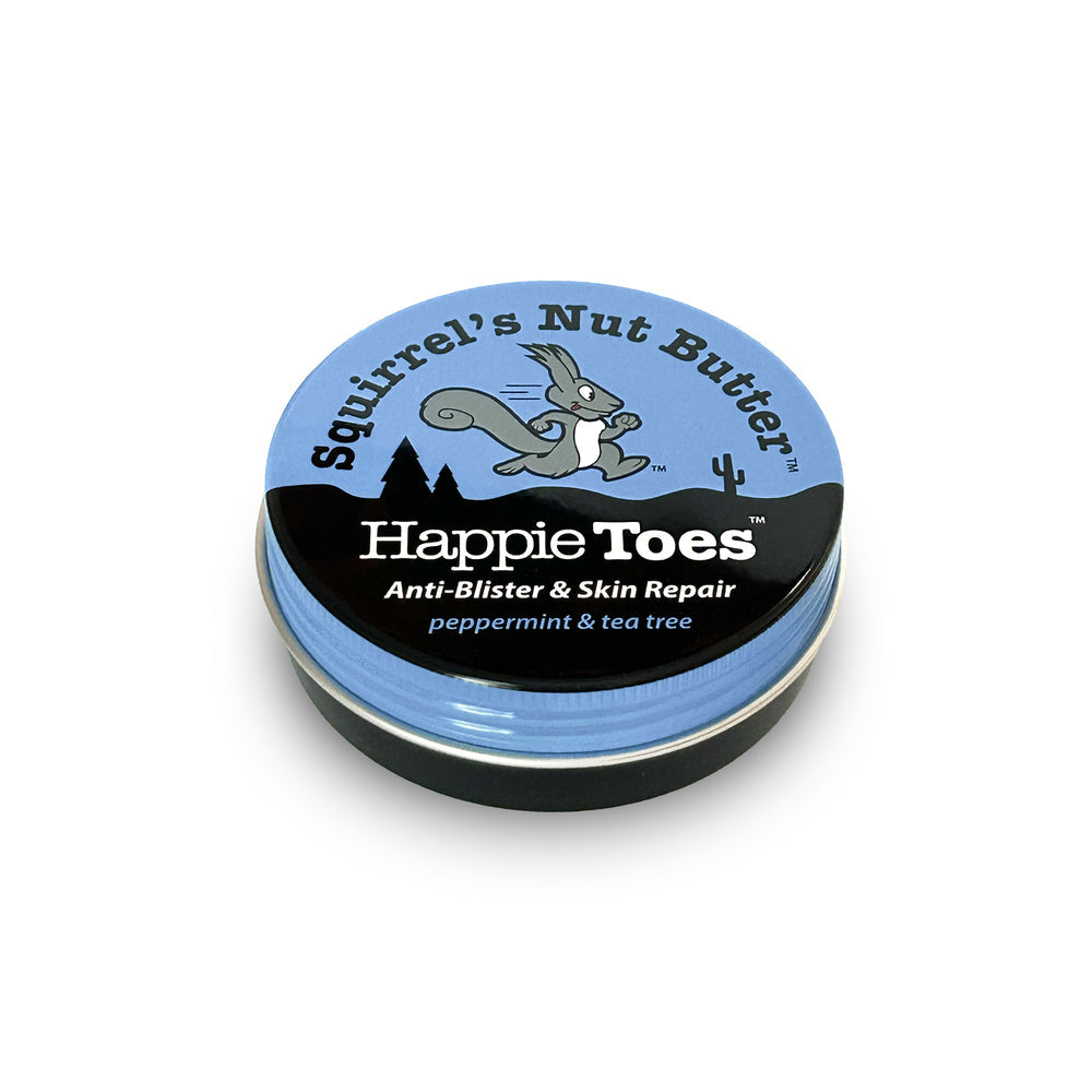 Squirrel's Nut Butter Anti-Chafe & Skin Repair | Happie Toes