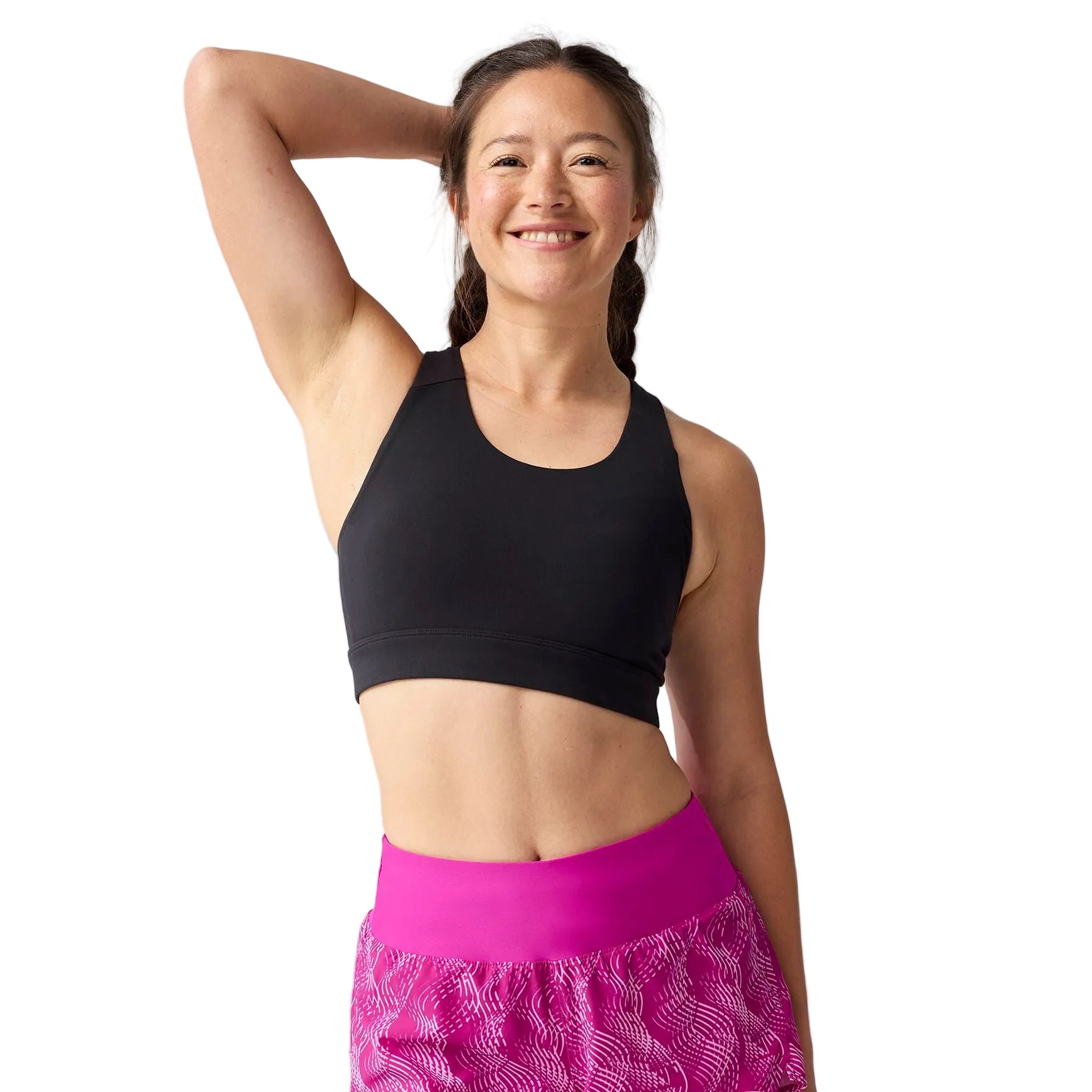 Women's Brooks Luxe Pocket Bra