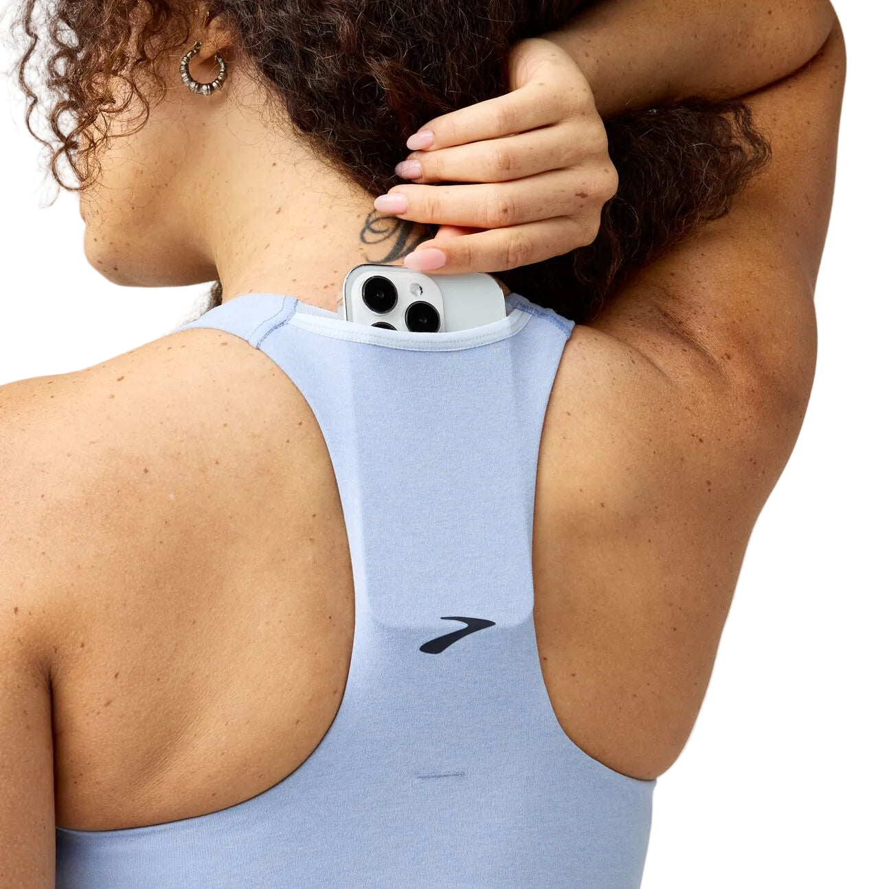 Women's Brooks Luxe Pocket Bra