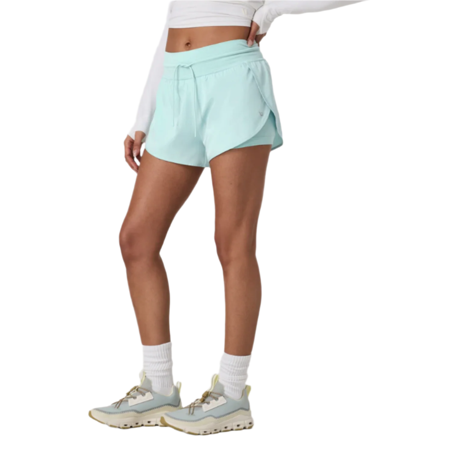 Women's Vuori Daily Speed Short 2.5