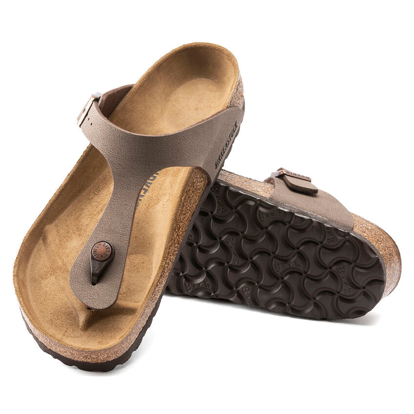 Birkenstock Gizeh Birkibuc Sandal