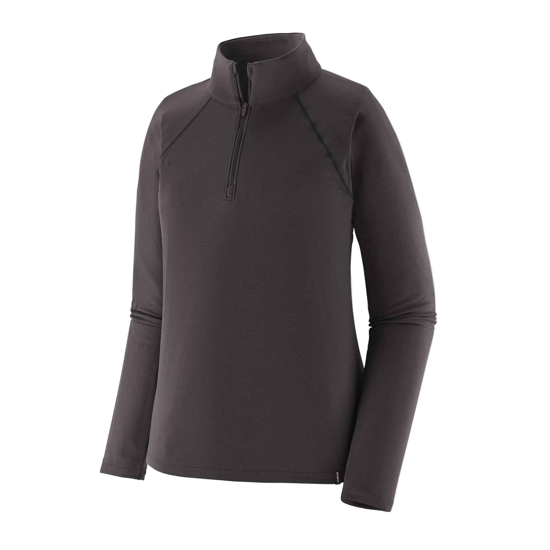 Women's Patagonia Cap Midweight Zip-Neck