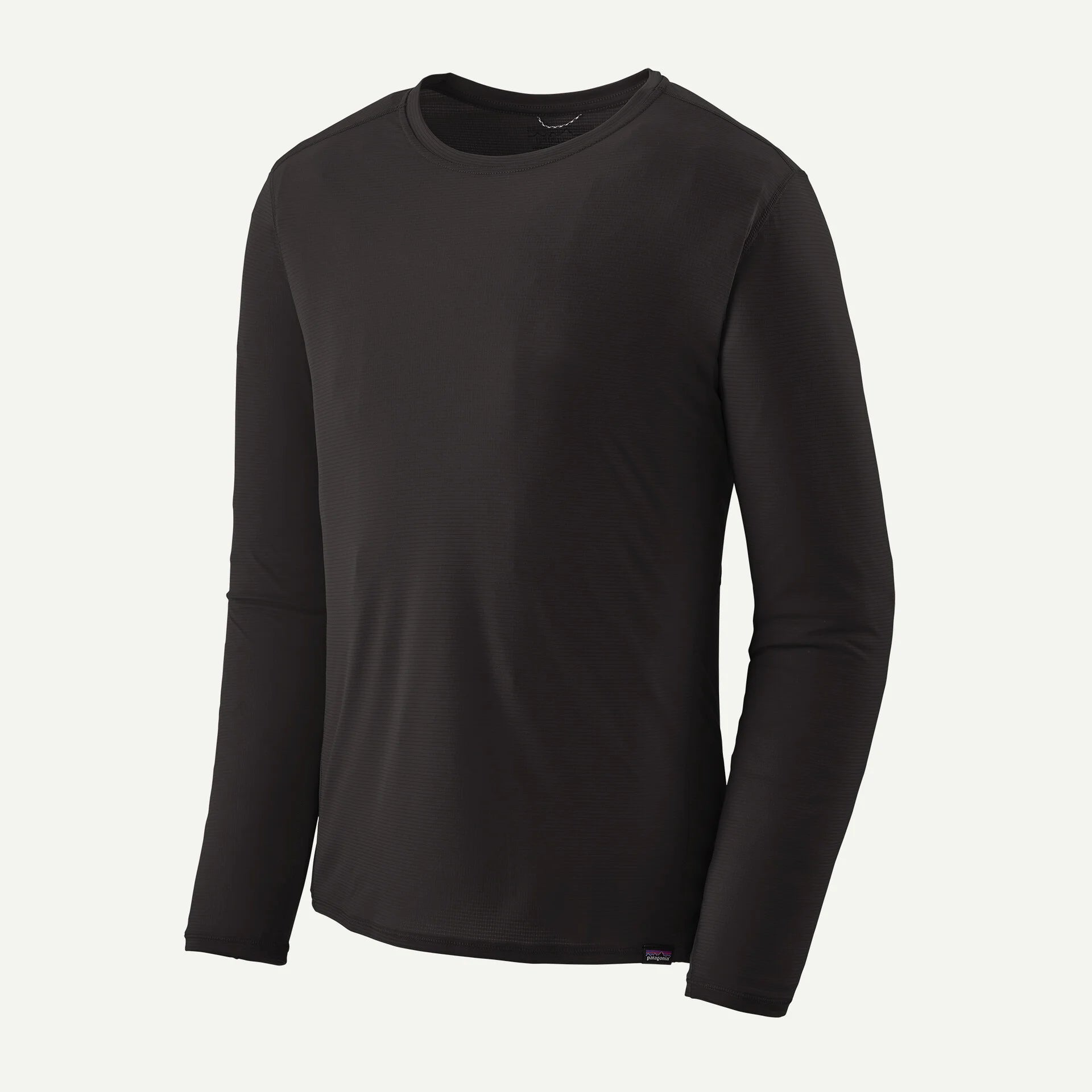 Men's Patagonia Long-Sleeved Cap Cool Lightweight Shirt