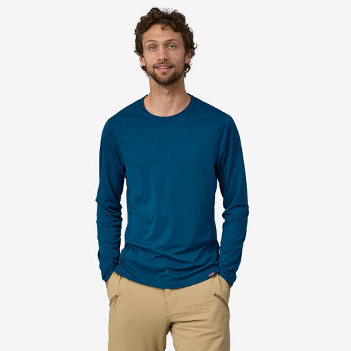 Men's Patagonia L/S Cap Cool Lightweight Shirt