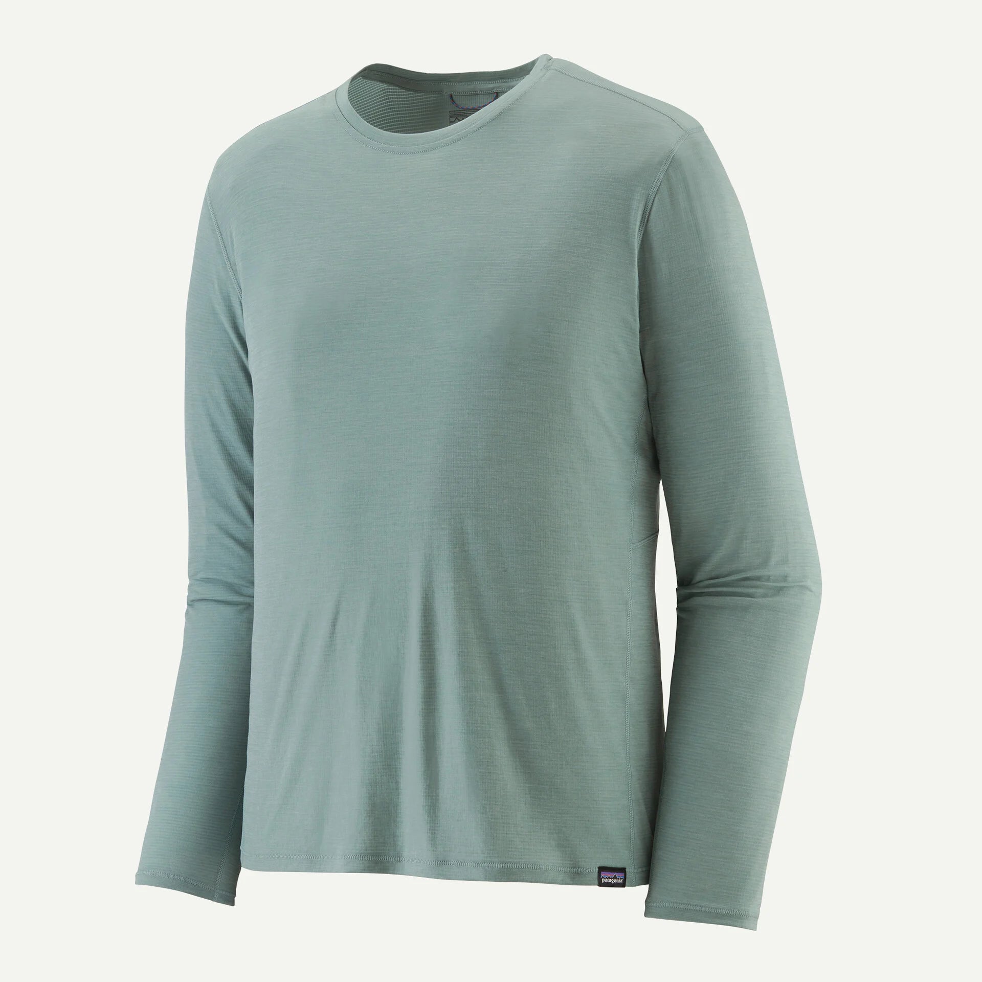 Men's Patagonia Long-Sleeved Cap Cool Lightweight Shirt
