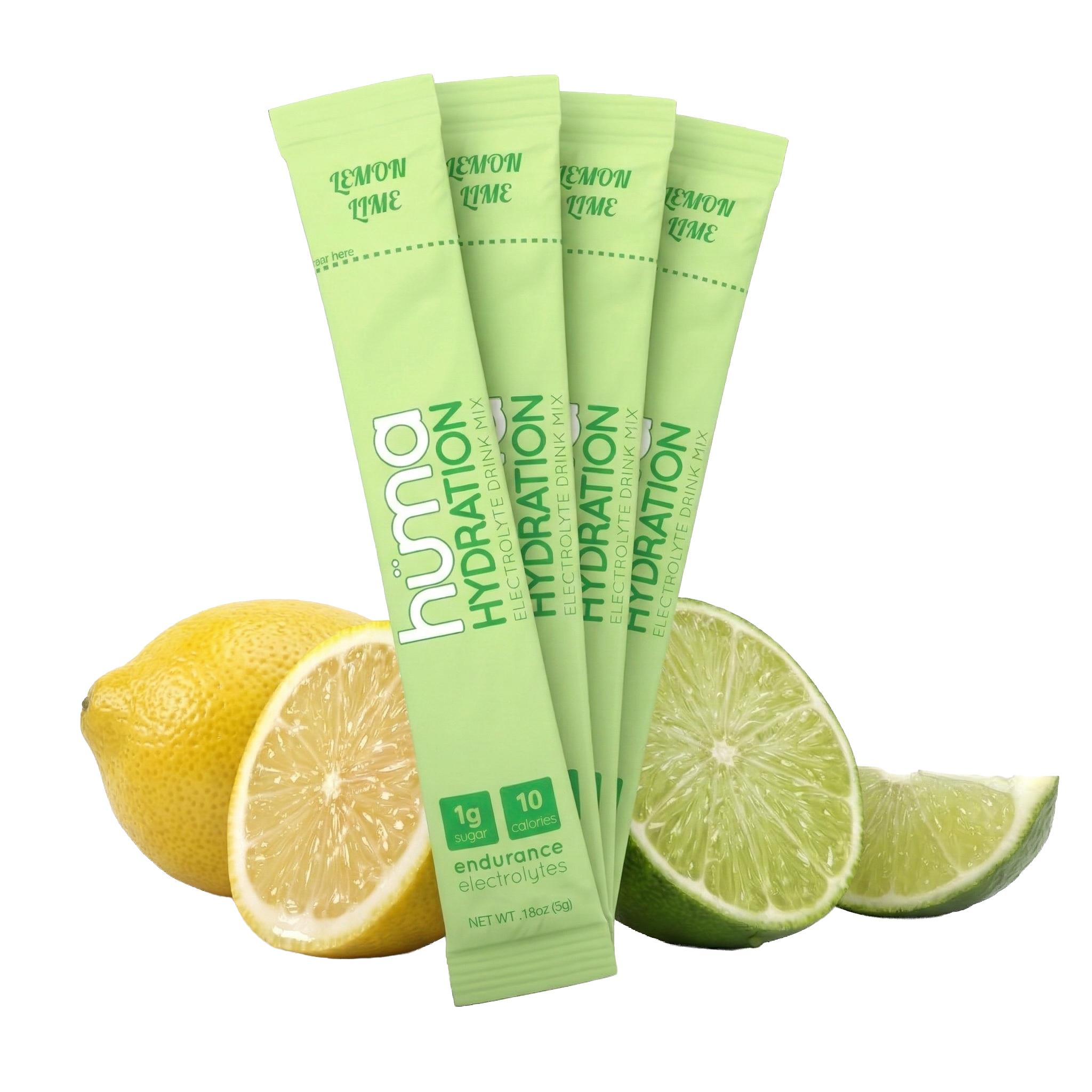 Huma Gel Hydration Low-Calorie Drink Mix