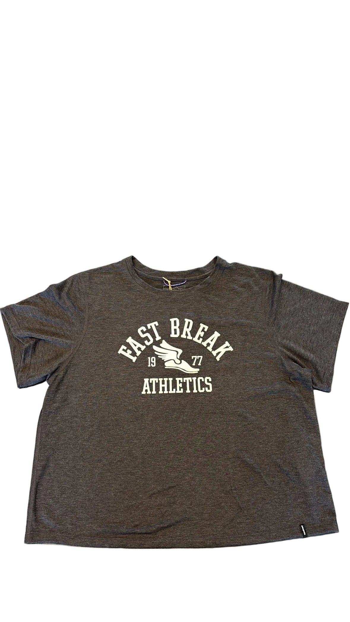 Women's Patagonia Cap Cool Trail Cropped Shirt | Fast Break Branded