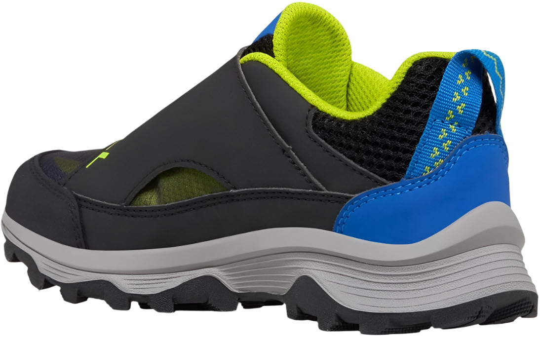 Kids' Merrell Moab Speed Low ZipTrek Waterproof