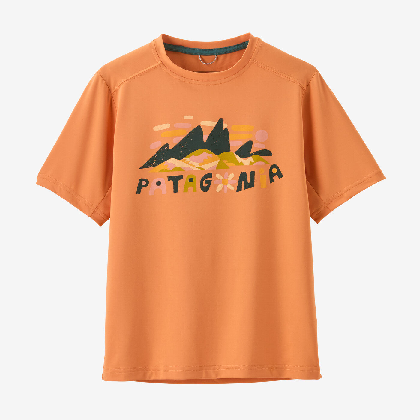 Kids' Patagonia Capilene Silkweight T-Shirt