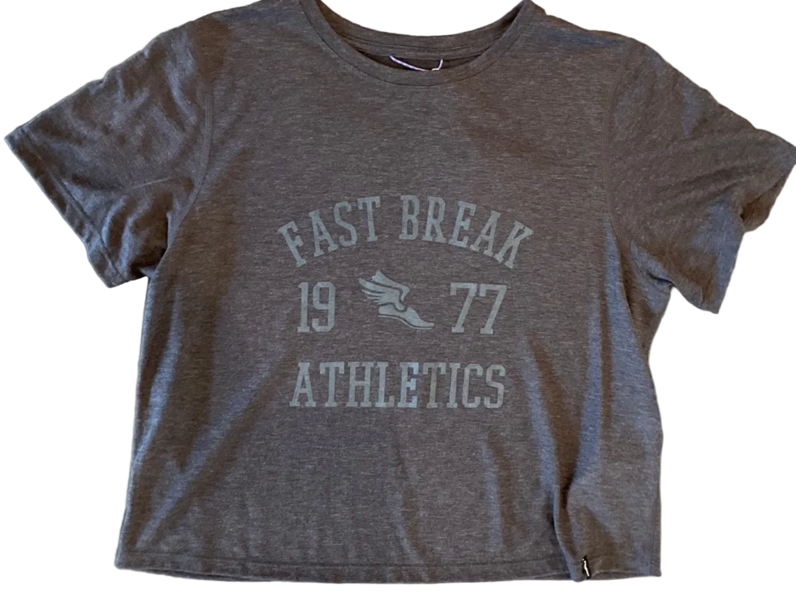 Women's Patagonia Cap Cool Trail Cropped Shirt | Fast Break Branded