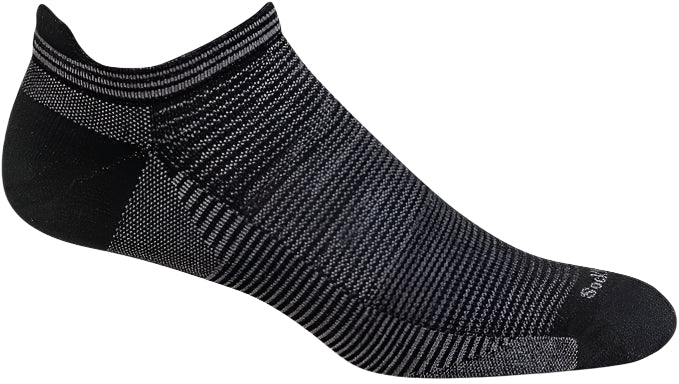 Men's Sockwell Cadence Micro | Moderate Graduated Compression Socks