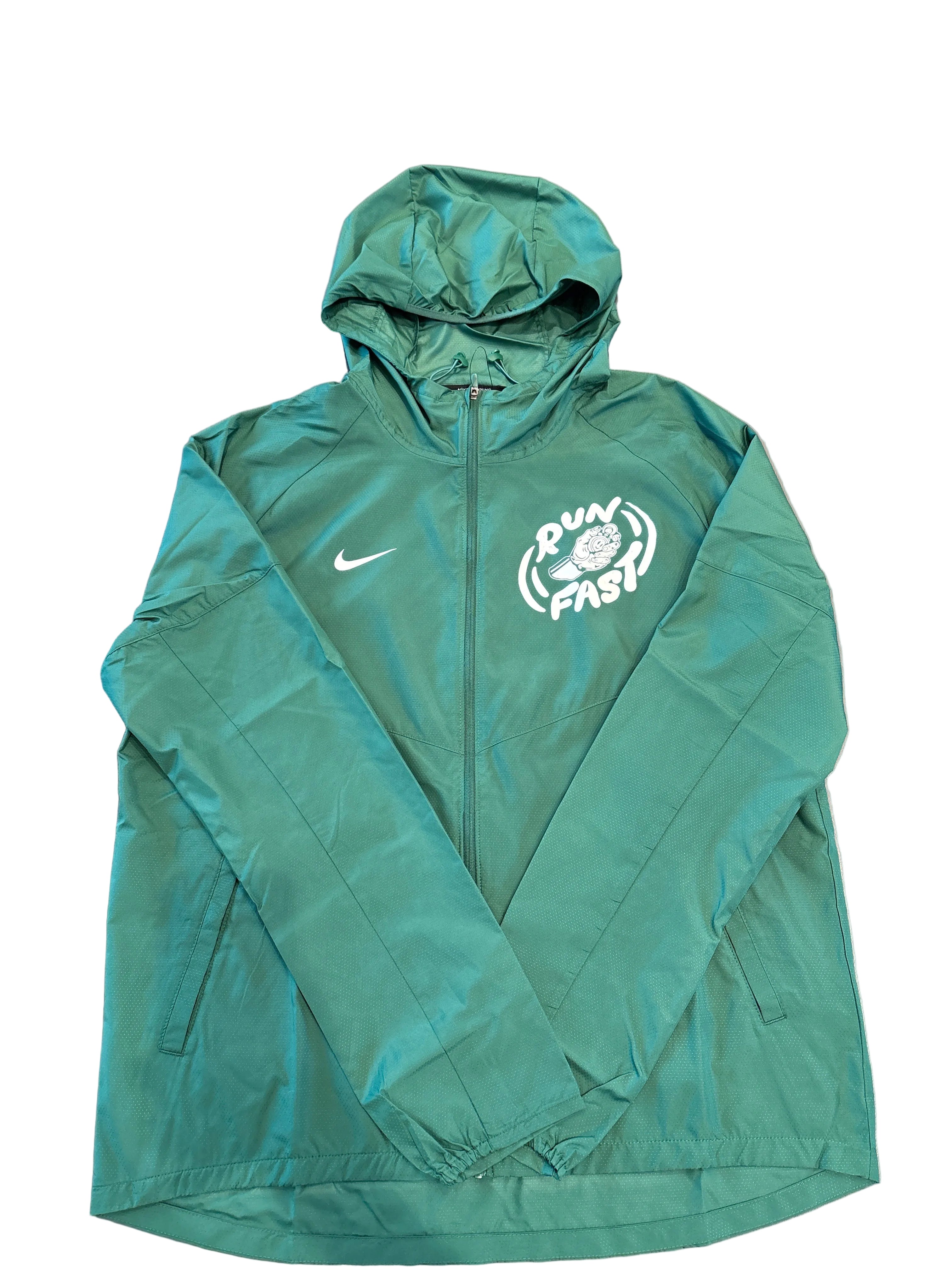 Men's Nike Miler Running Jacket x Run Fast