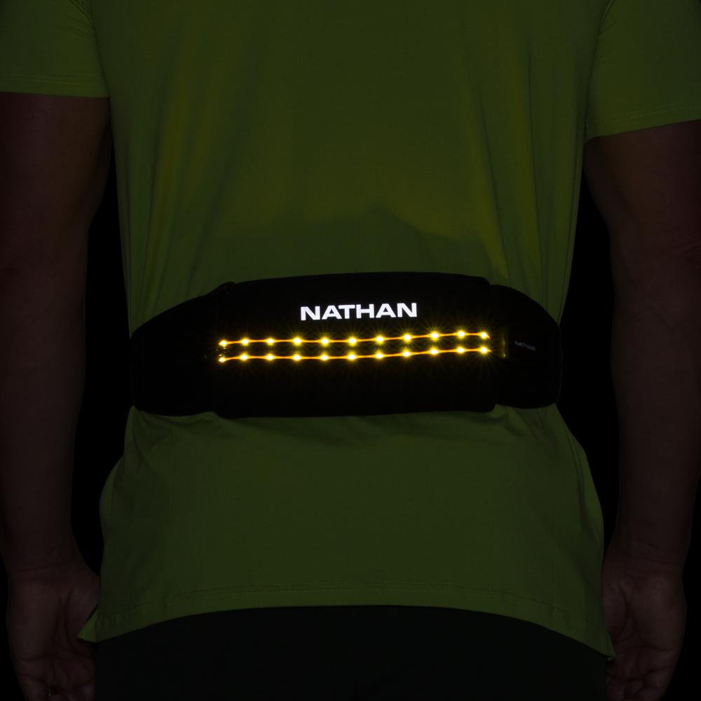 Nathan Laser Light 5K Belt RX