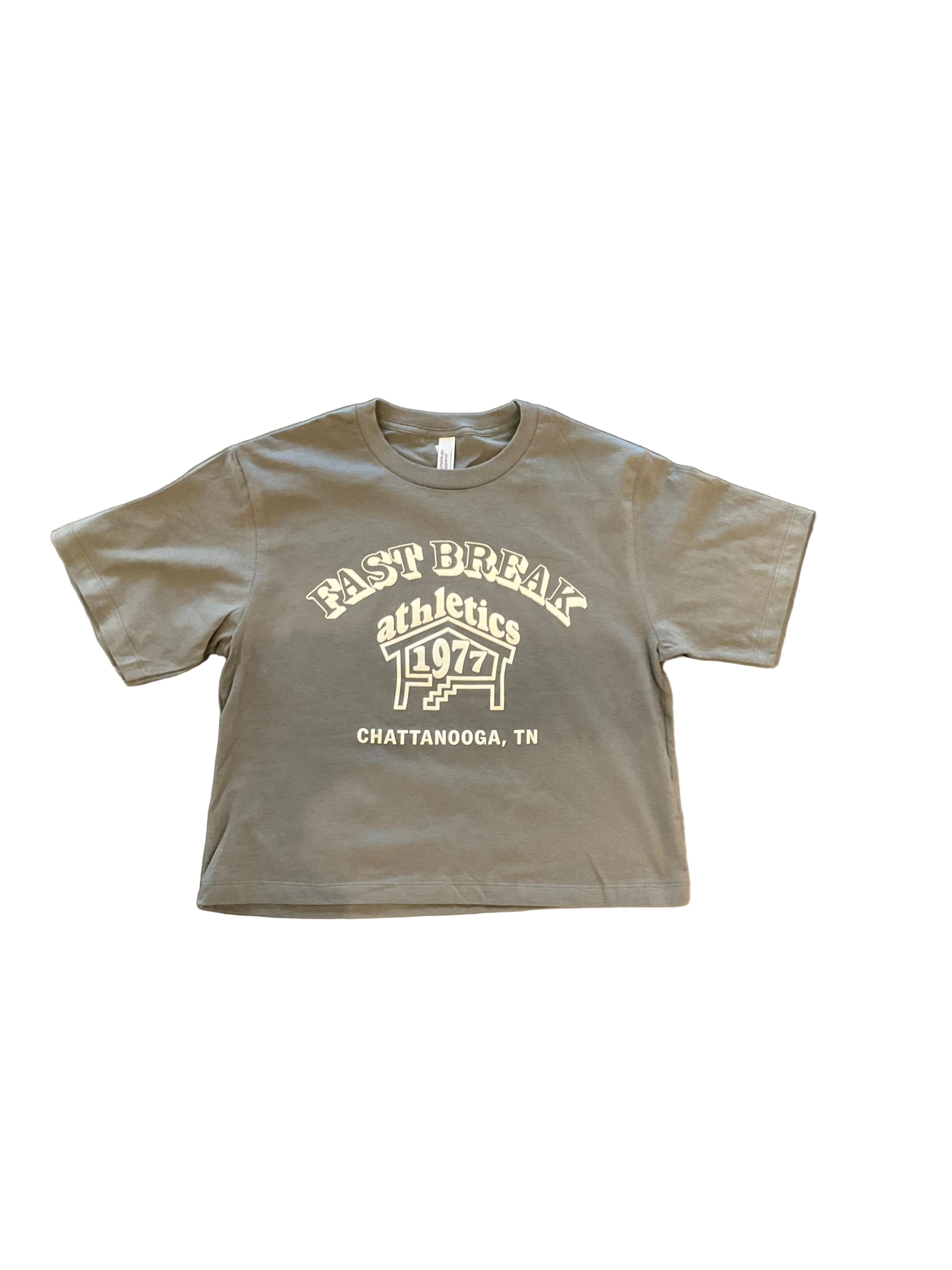 Limited Edition Fast Break x Athletic Attic Crop – Fast Break Athletics
