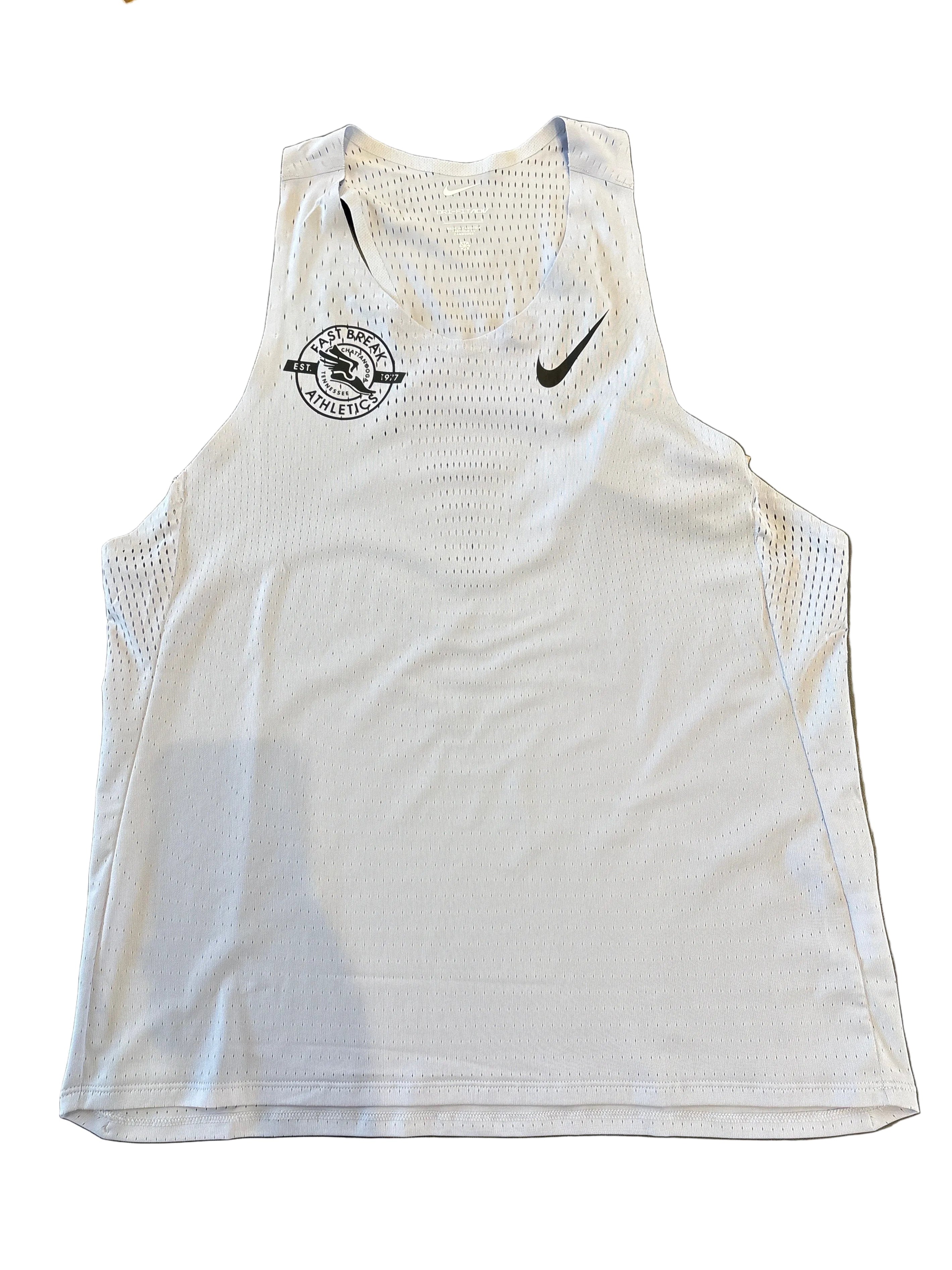 Nike Dri-FIT ADV AeroSwift L BTC シングレット Nike AeroSwift BTC Men's Running Vest. Nike ID