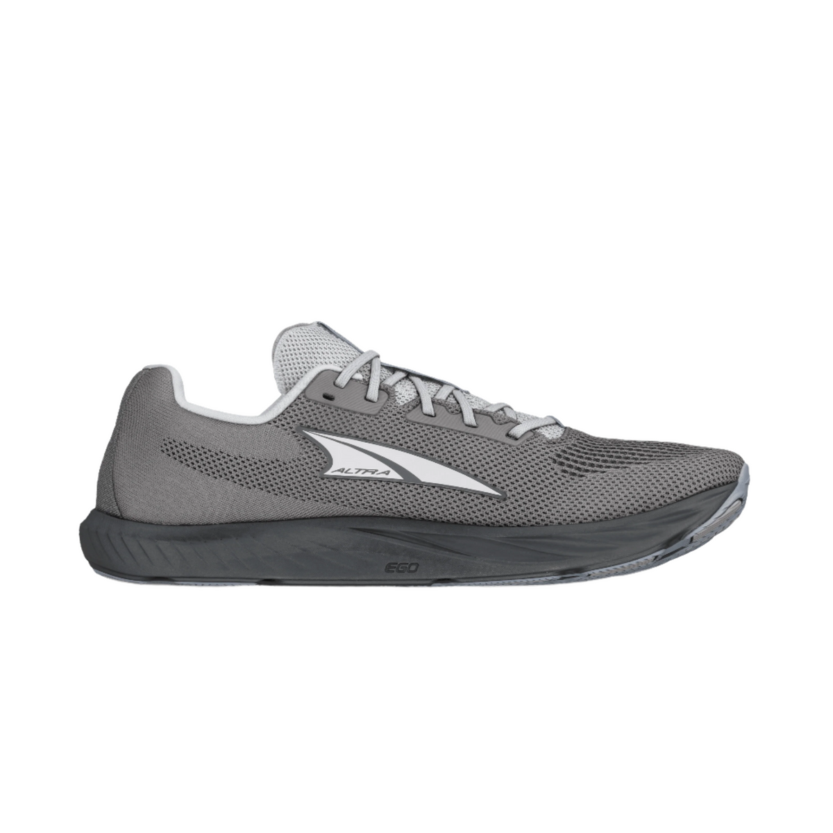 Altra Escalante 3 Mens 9 Gray Road Running Shoes AL0A85NE220 Lock Laces Men main image 3