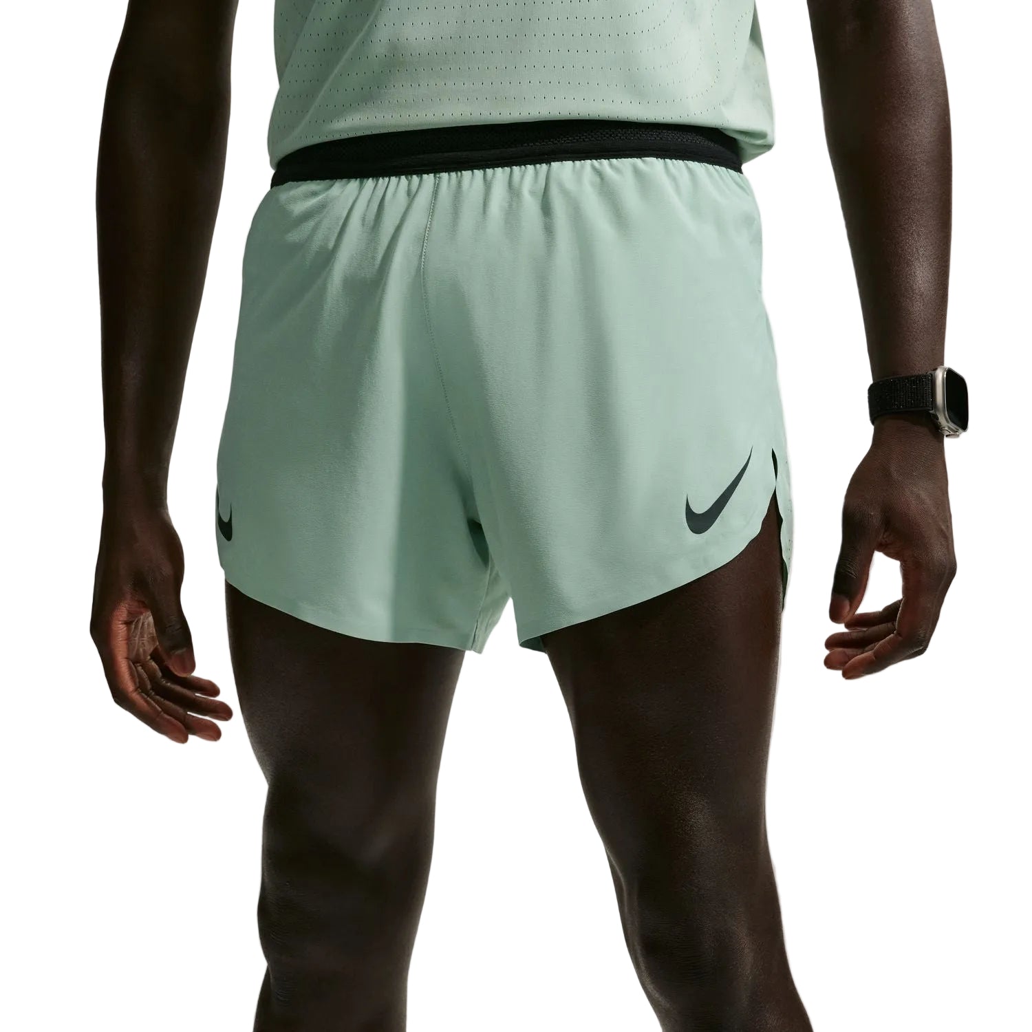 Men's Nike AeroSwift Dri-FIT ADV 4" Brief-Lined Running Shorts