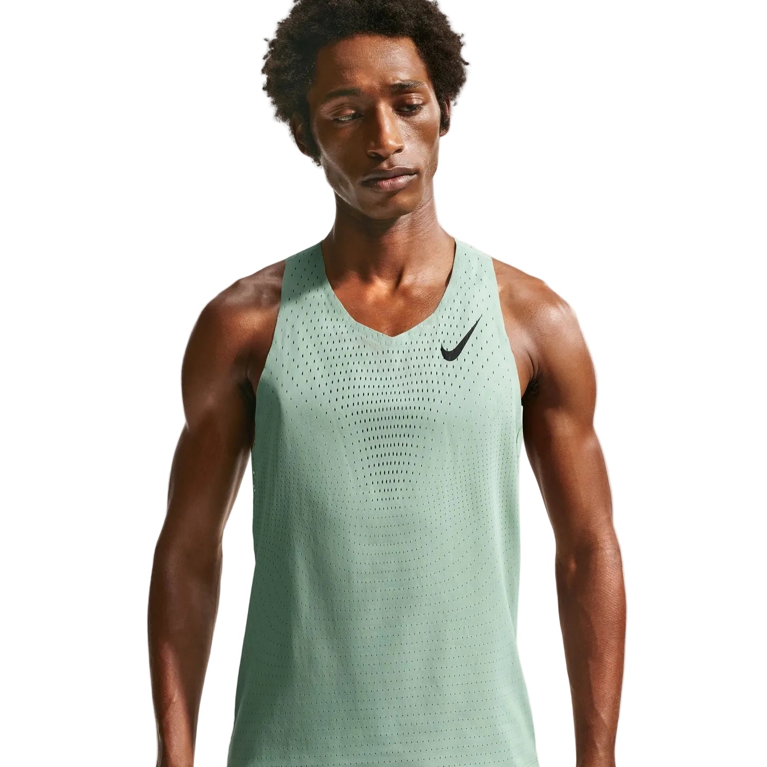 Men's Nike AeroSwift Dri-FIT ADV Racing Singlet
