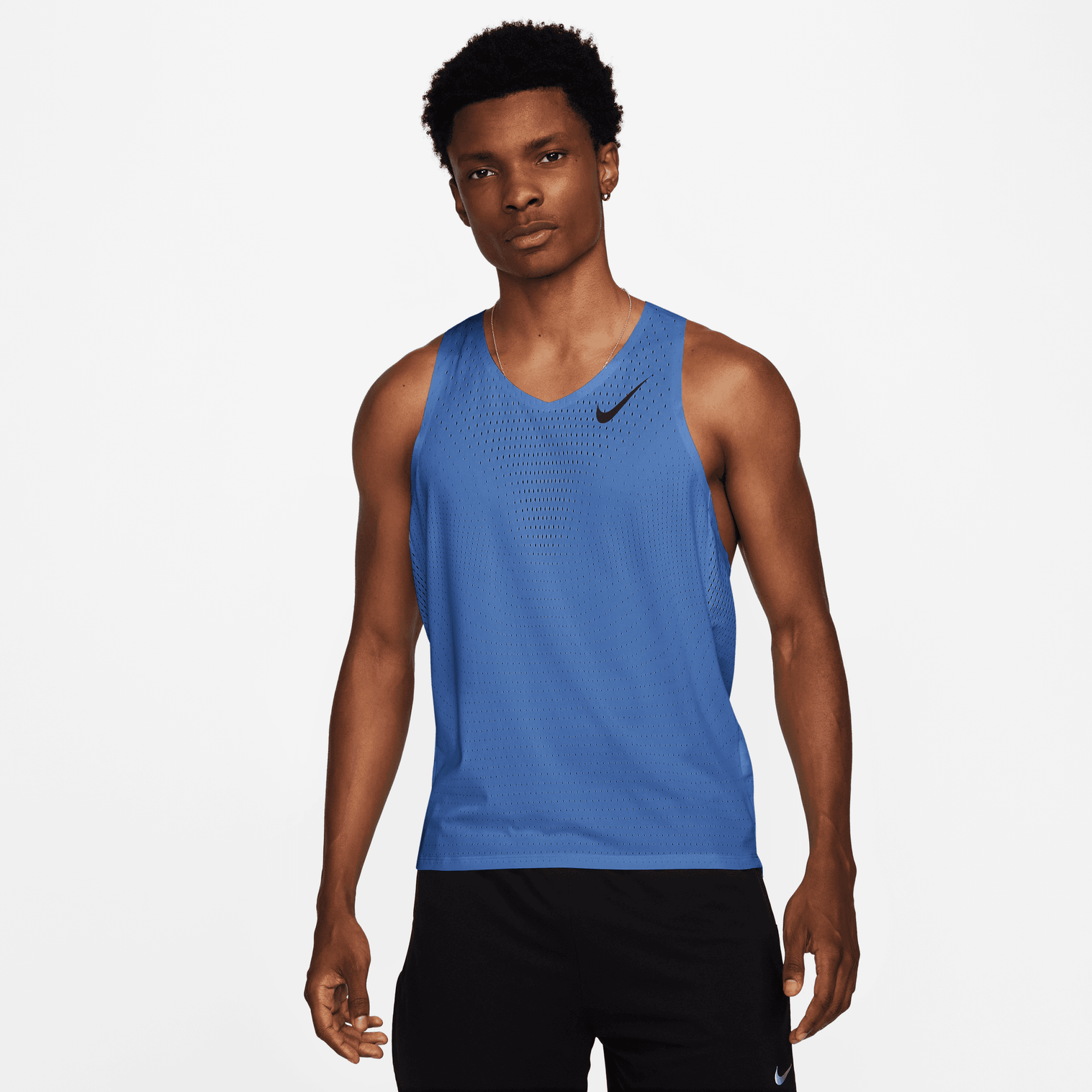 Men's Nike AeroSwift Dri-FIT ADV Racing Singlet