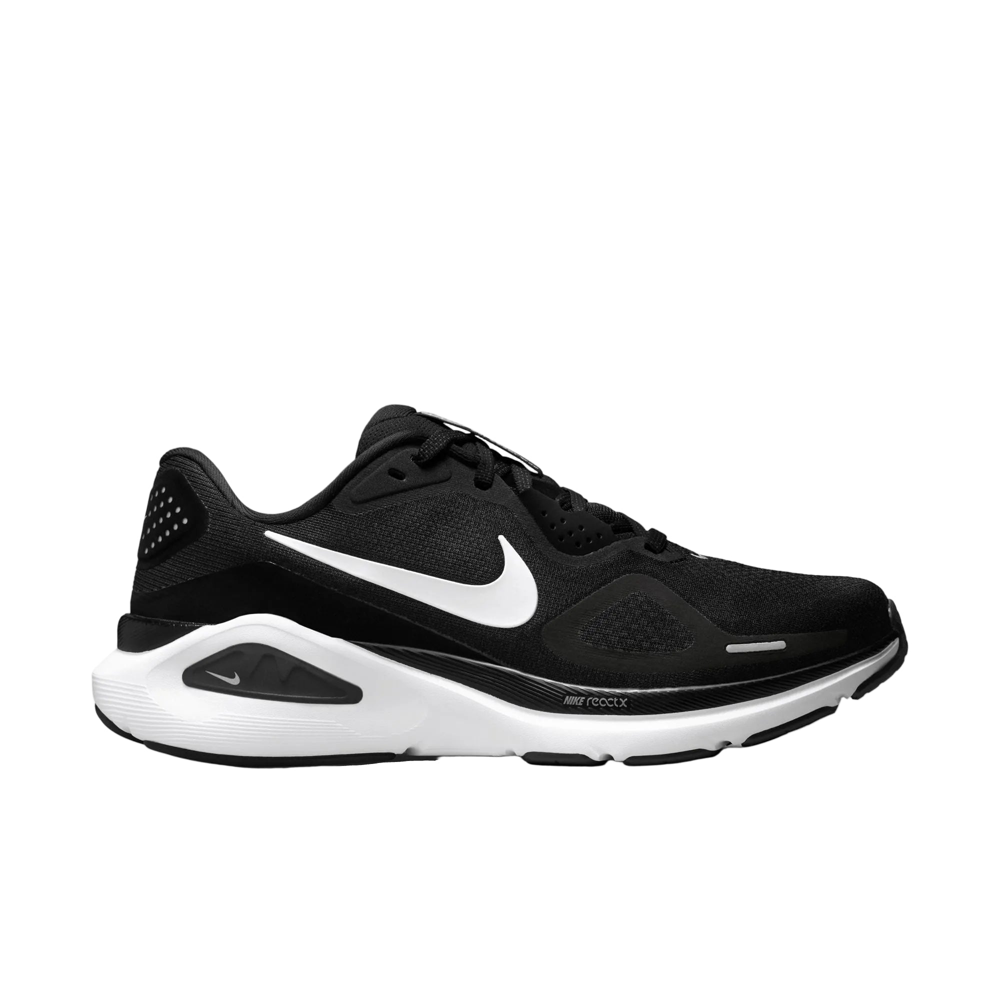 NIKE - 26cm ウィメンズ ナイキ リアクト ヴェイパー2 ホワイト ブラック Women's Nike Structure 26 – Fast Break Athletics