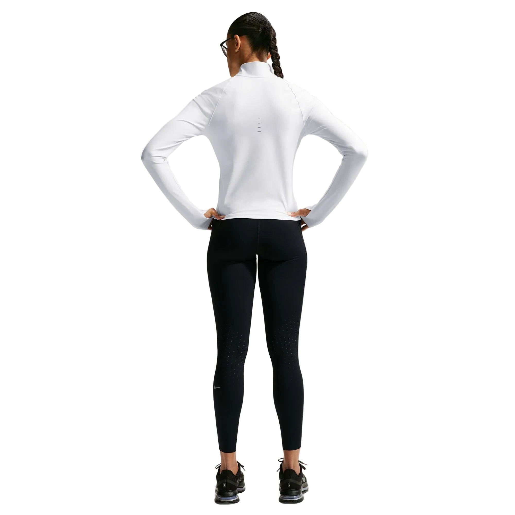 Women's Nike High-Waisted 7/8 Running Leggings with Pockets