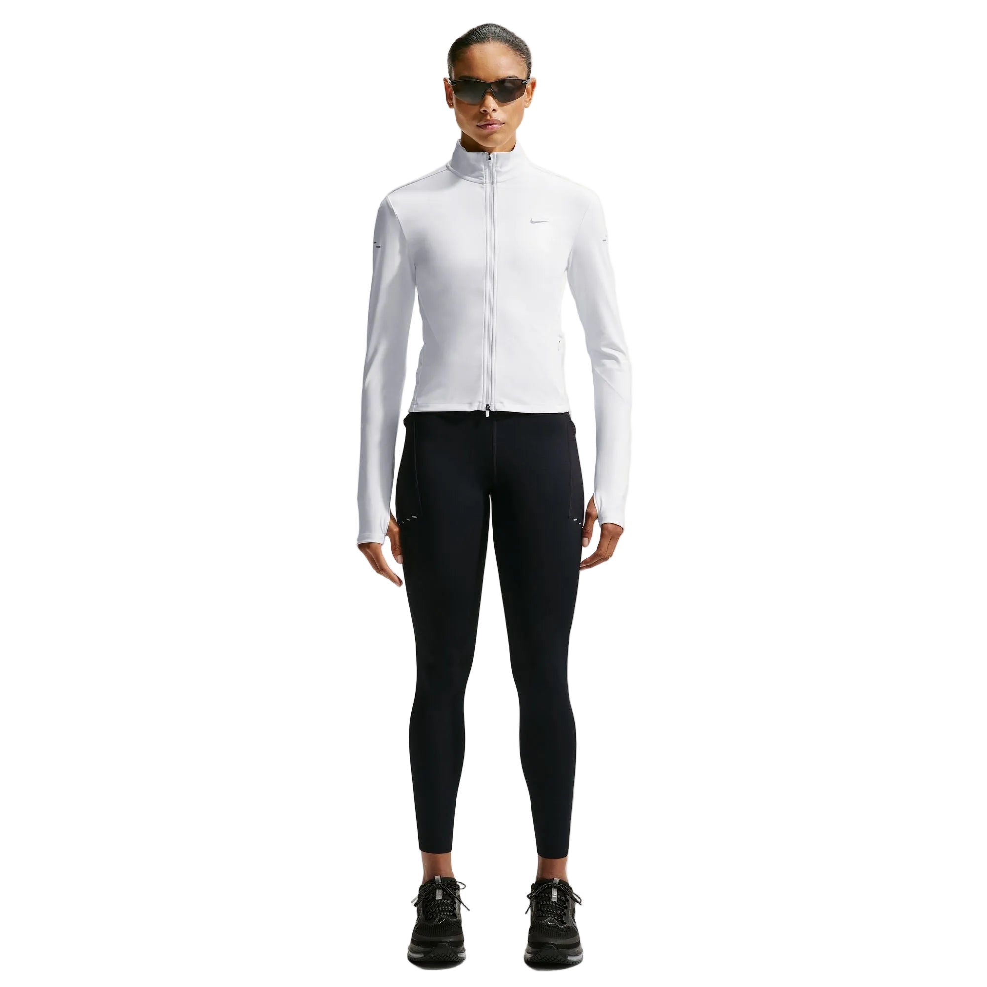 Women's Nike High-Waisted 7/8 Running Leggings with Pockets