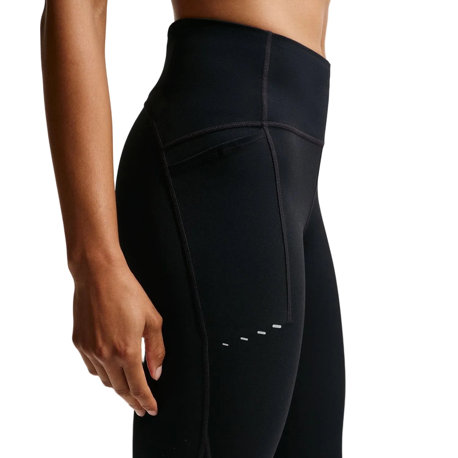 Women's Nike High-Waisted 7/8 Running Leggings with Pockets