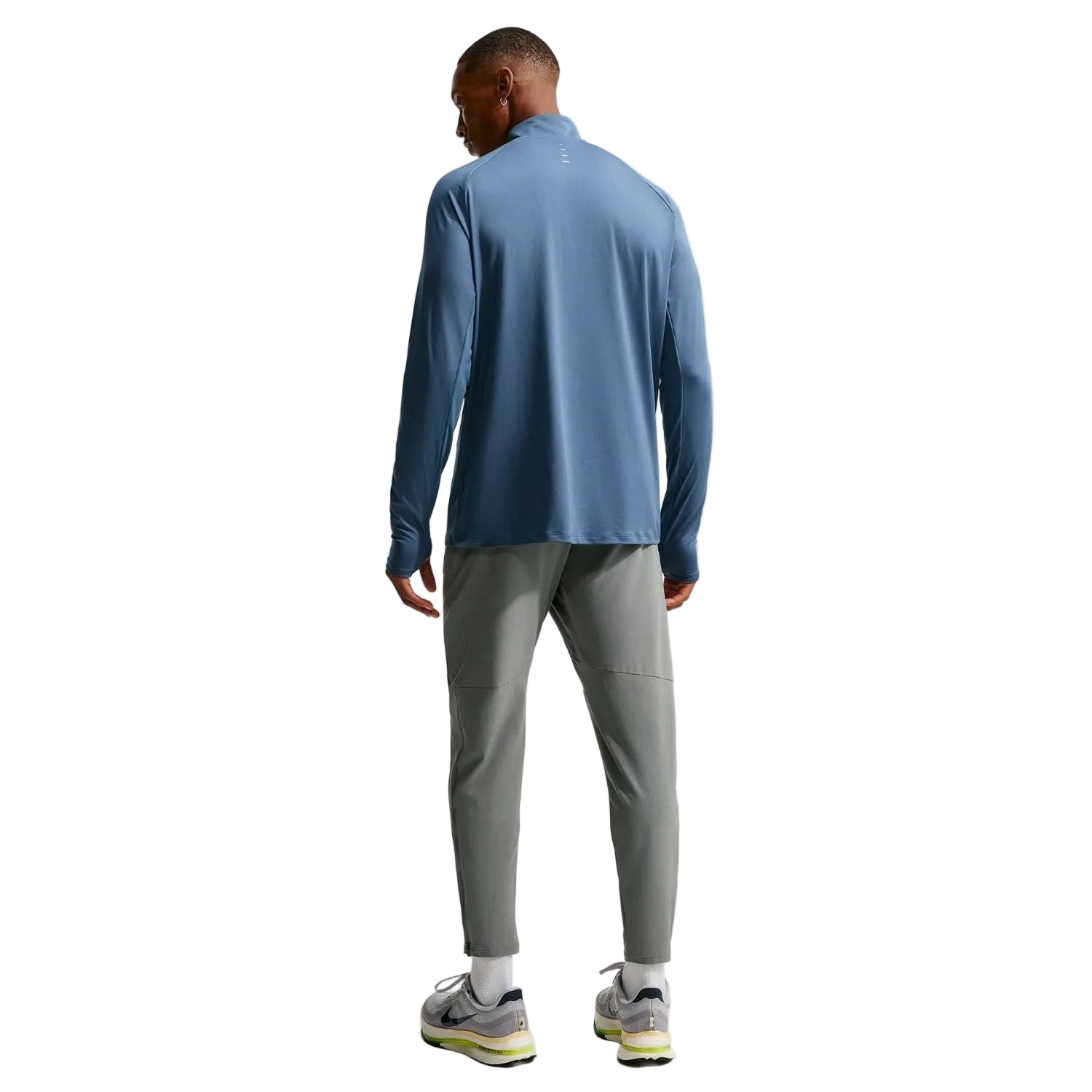 Men's Nike Dri-FIT 1/2-Zip Running Mid Layer