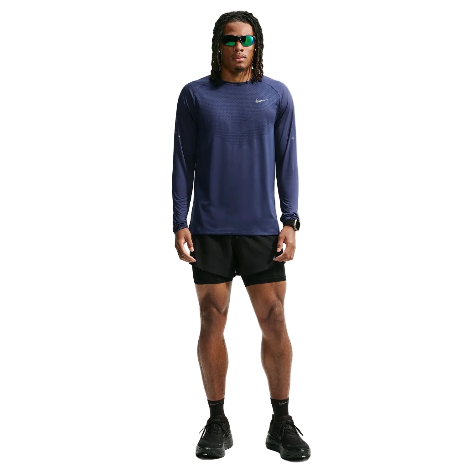 Men's Nike Dri-FIT ADV Long-Sleeve Running Top