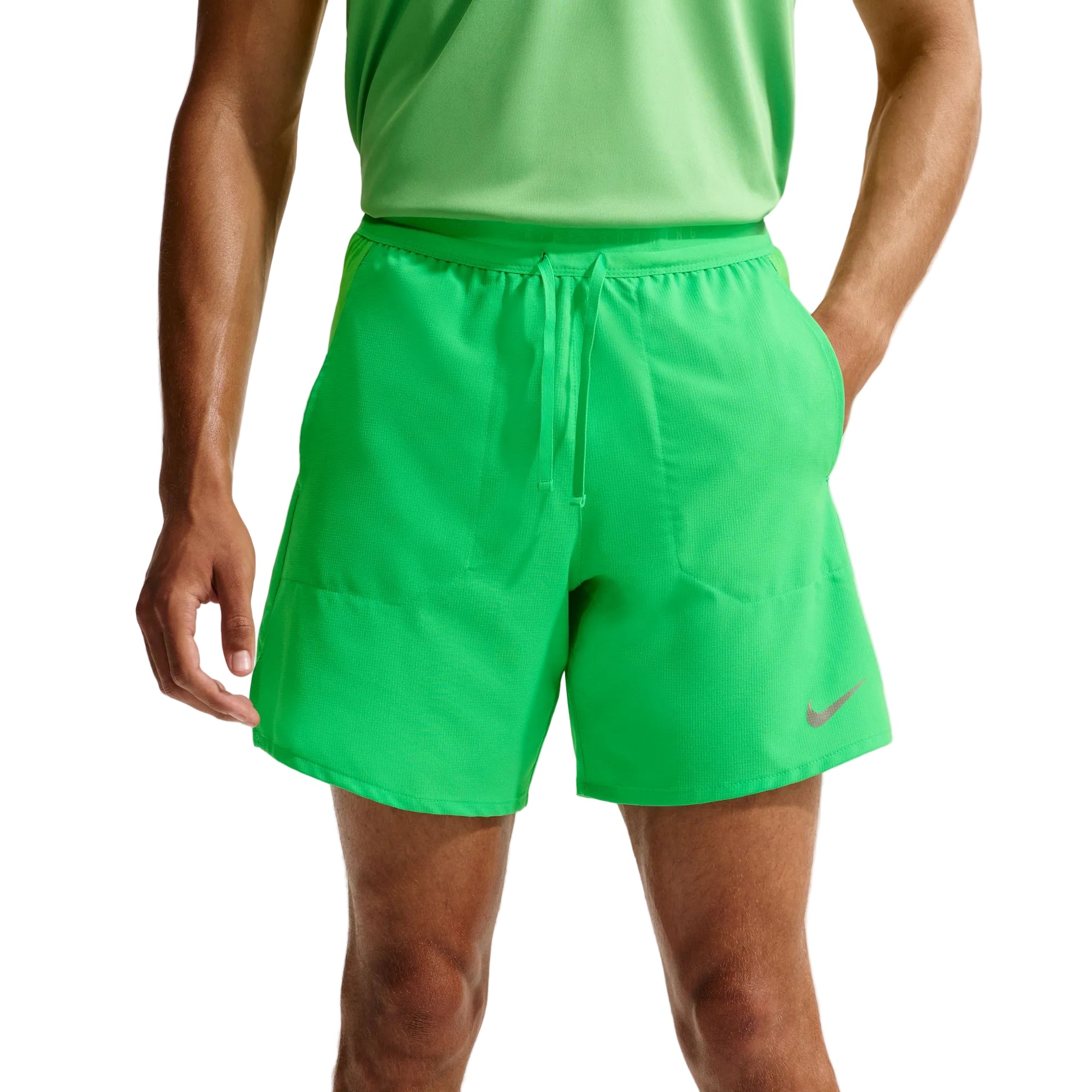 Men's Nike Stride Dri-FIT 5" Brief-Lined Running Shorts