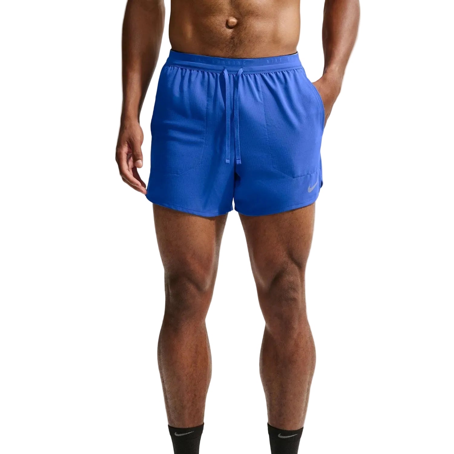 Men's Nike Stride Dri-FIT 5" Brief-Lined Running Shorts