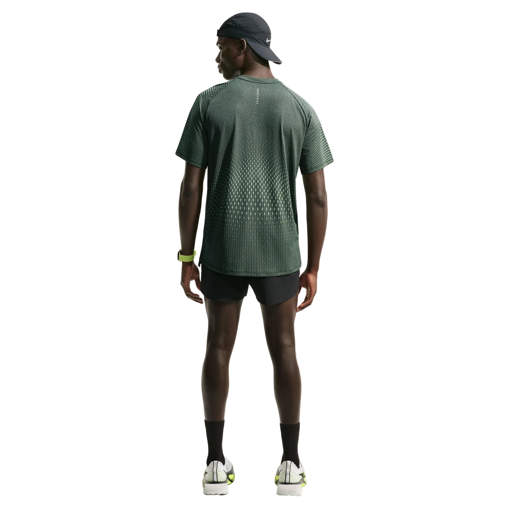 Men's Nike Stride Aero-FIT Short-Sleeve Running Top