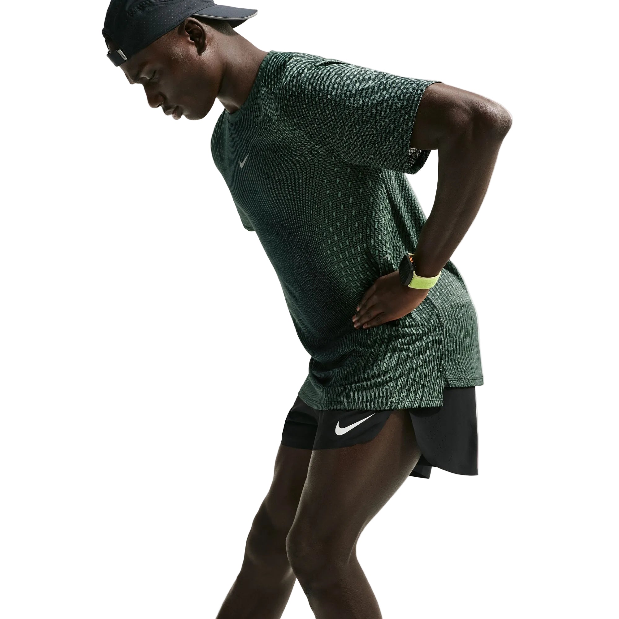Men's Nike Stride Aero-FIT Short-Sleeve Running Top