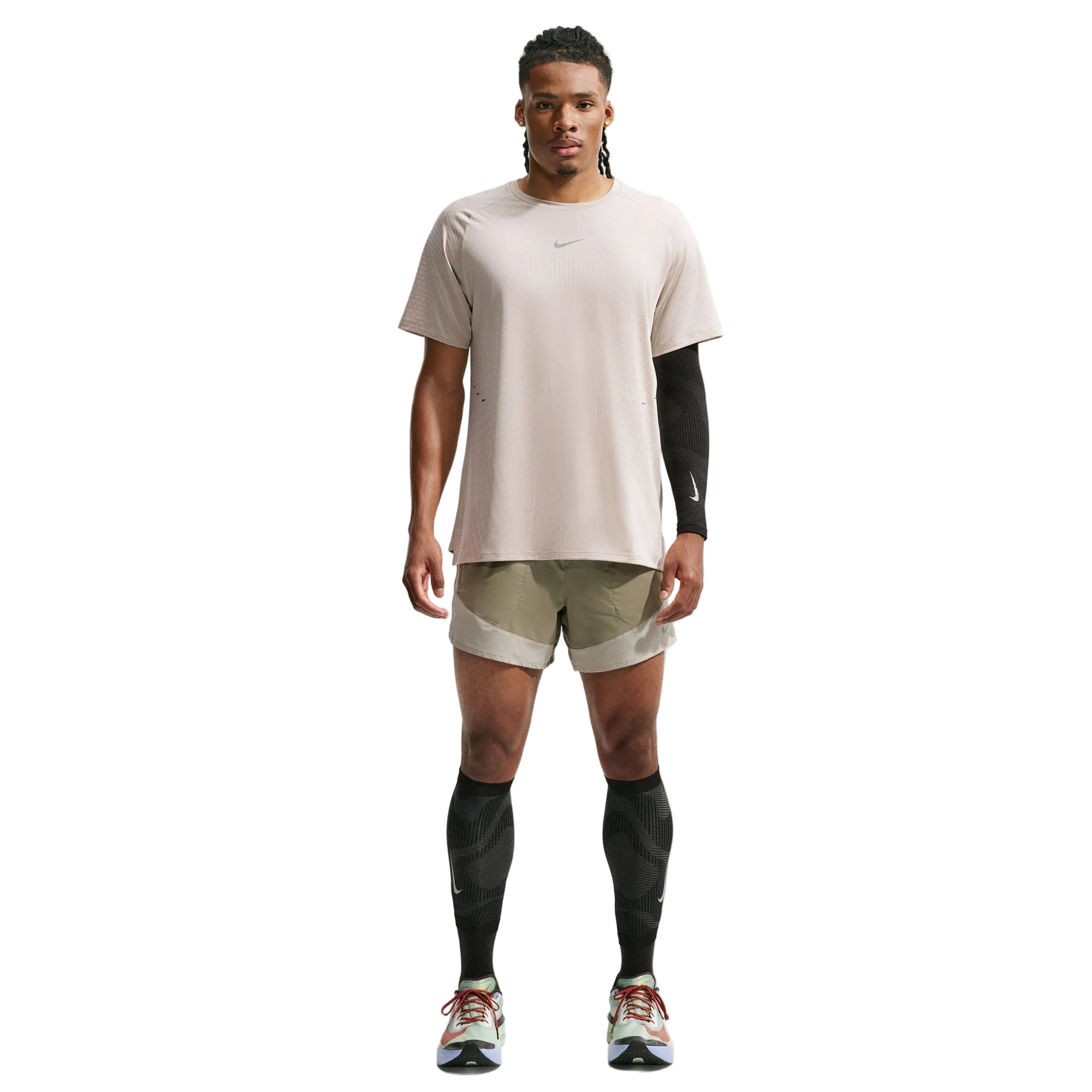 Men's Nike Stride Aero-FIT Short-Sleeve Running Top