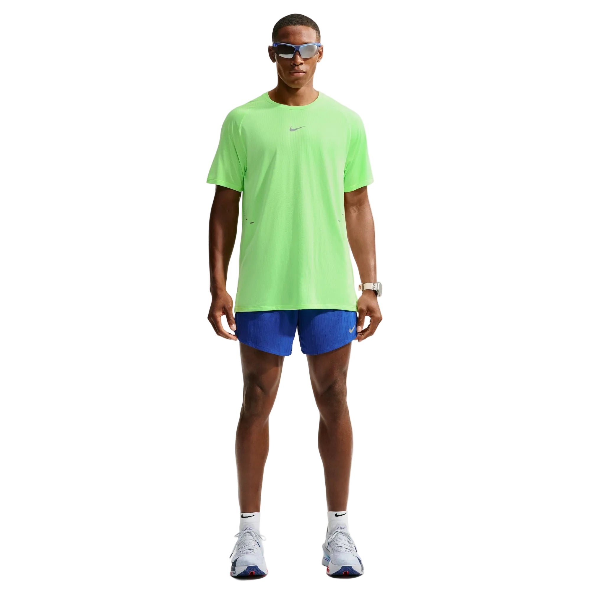 Men's Nike Stride Aero-FIT Short-Sleeve Running Top