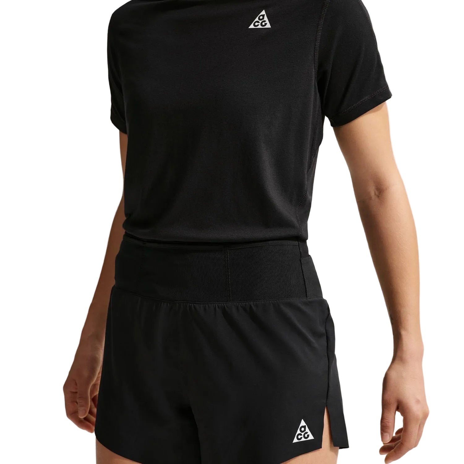 Women's Nike ACG Dri-FIT Mid-Rise Brief-Lined Trail Running Shorts