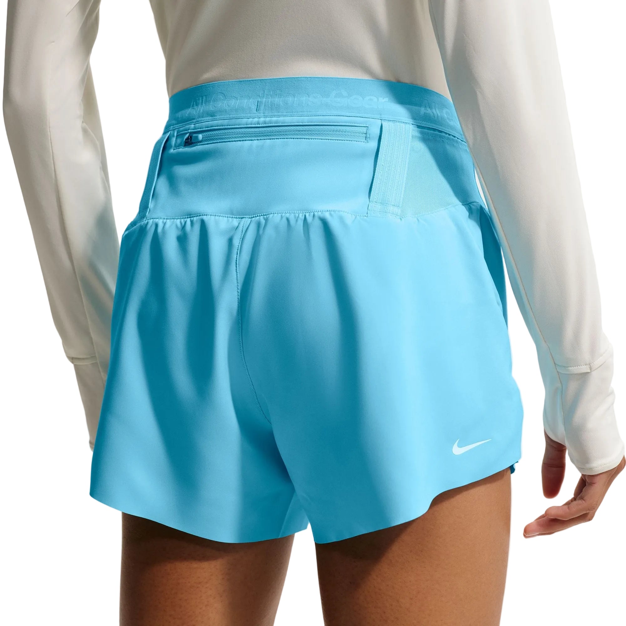 Women's Nike ACG Dri-FIT Mid-Rise Brief-Lined Trail Running Shorts